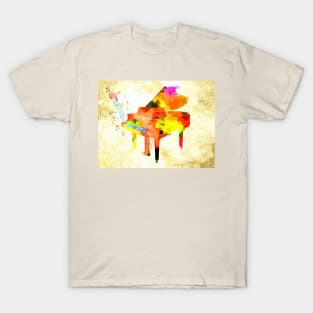 Grand Piano T-Shirt